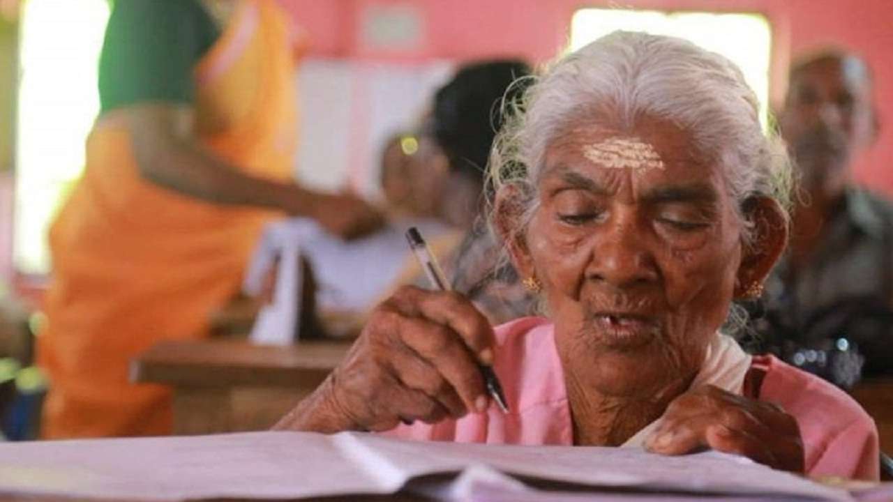  Karthayayani Amma - Kerala