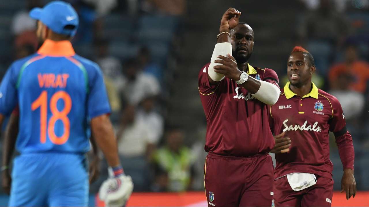 India vs West Indies: Big blow to visitors as Ashley Nurse is ruled out ...