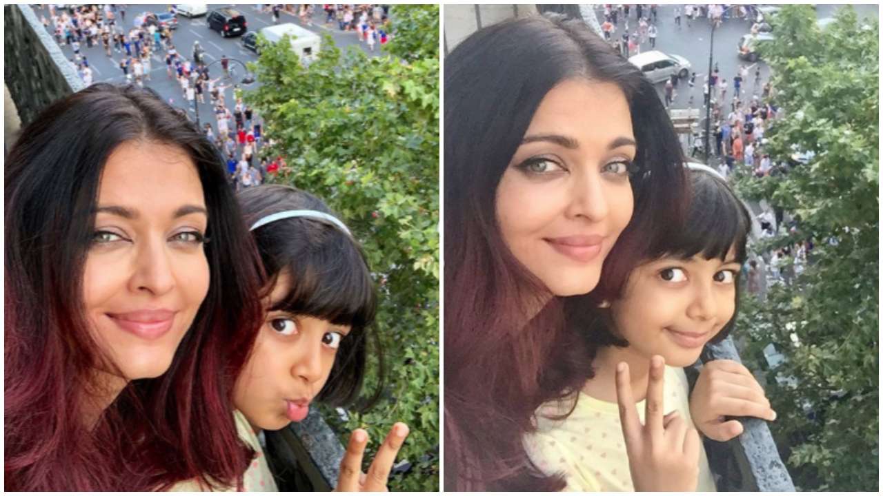 Crazy selfies!