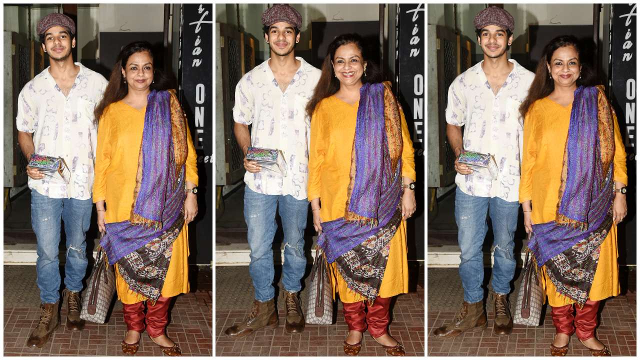 Ishaan Khatter celebrates his 23rd birthday
