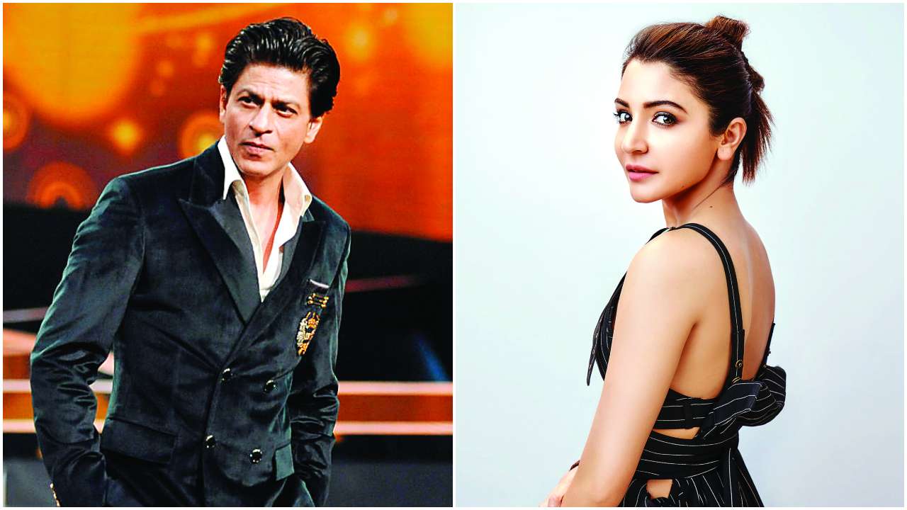 Revealed! Why Shah Rukh Khan protected Anushka Sharma’s look in 'Zero'
