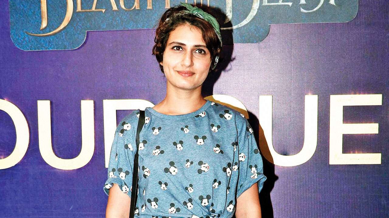 Fatima Sana Shaikh - A favourite pick for brand campaigns