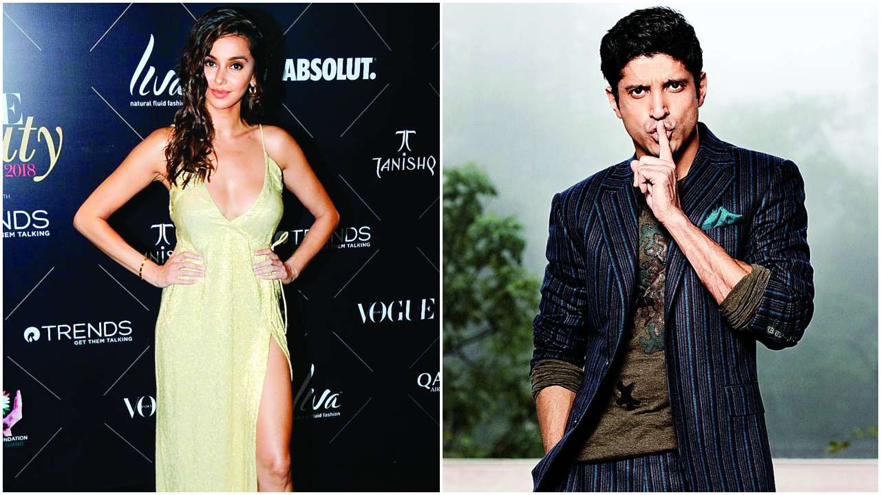 Have Farhan Akhtar, Shibani Dandrkar made a couple pact?