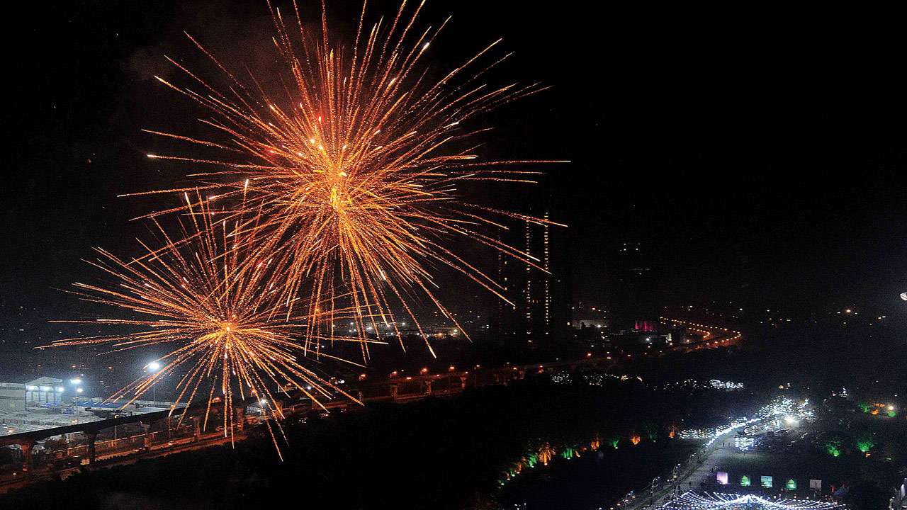 No firecrackers could be classified as green: NGO