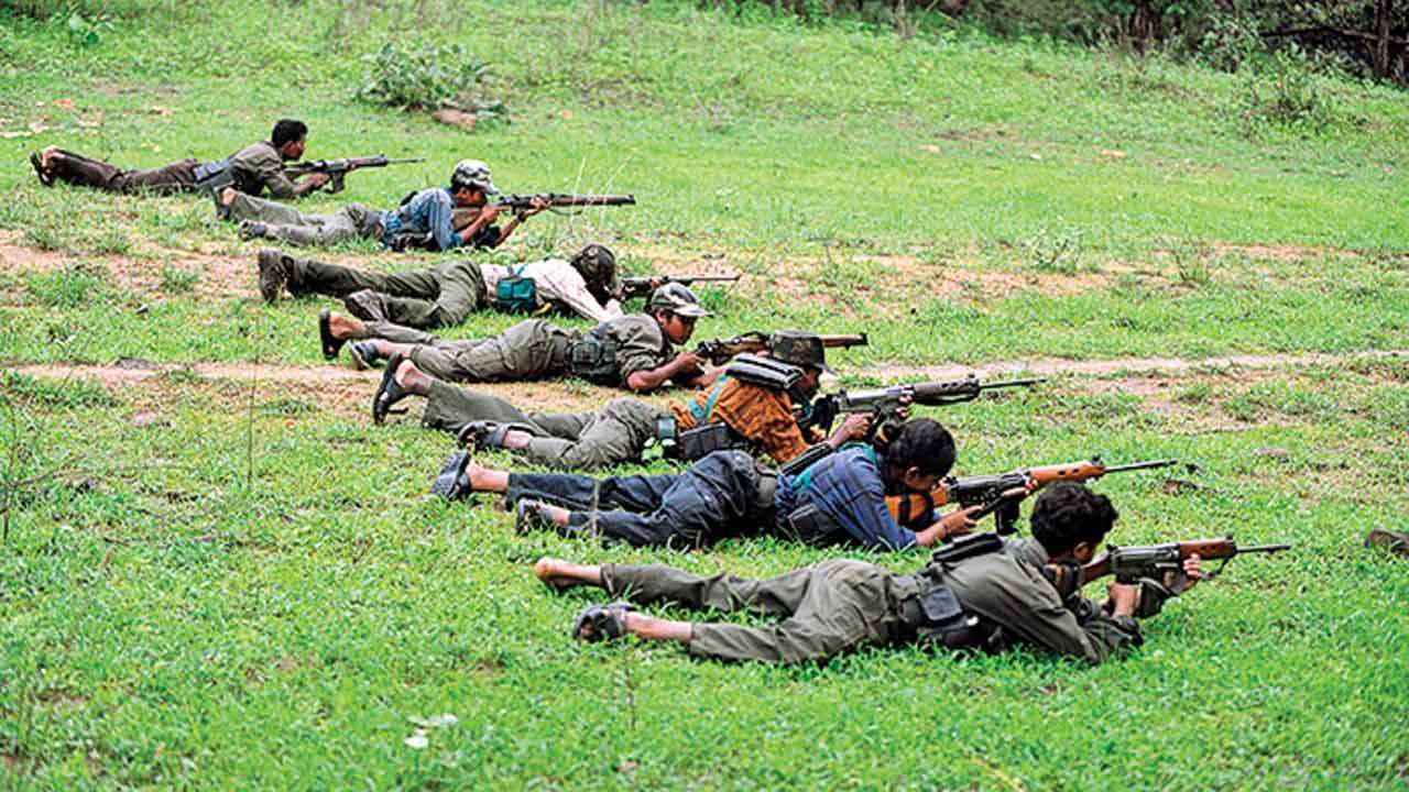 Naxals