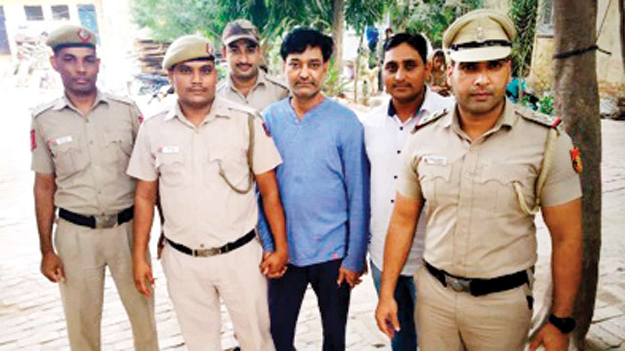 46-year-old held for strangulating man to death in Dwarka's Chhawla area