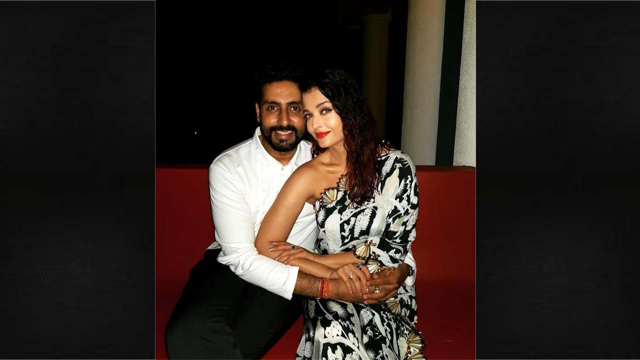 Abhi-Ash indulge in some rare PDA