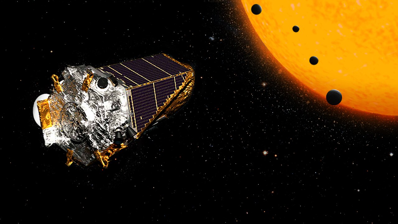 Kepler Space Telescope