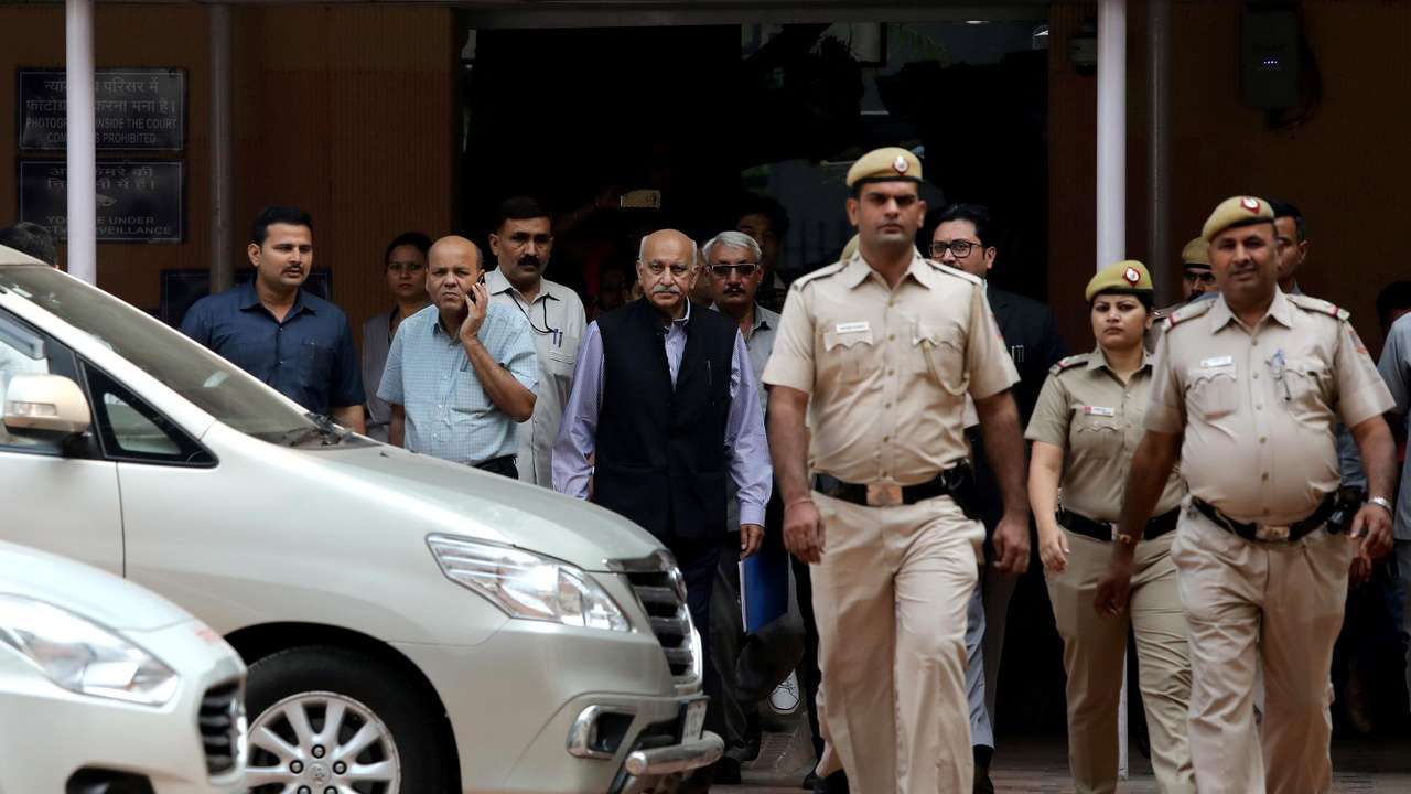 MJ Akbar