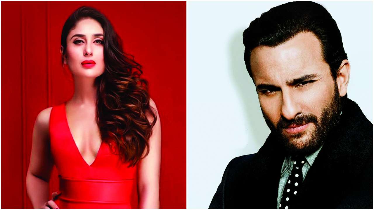 Saif Ali Khan feels Kareena balances things well, Here's why