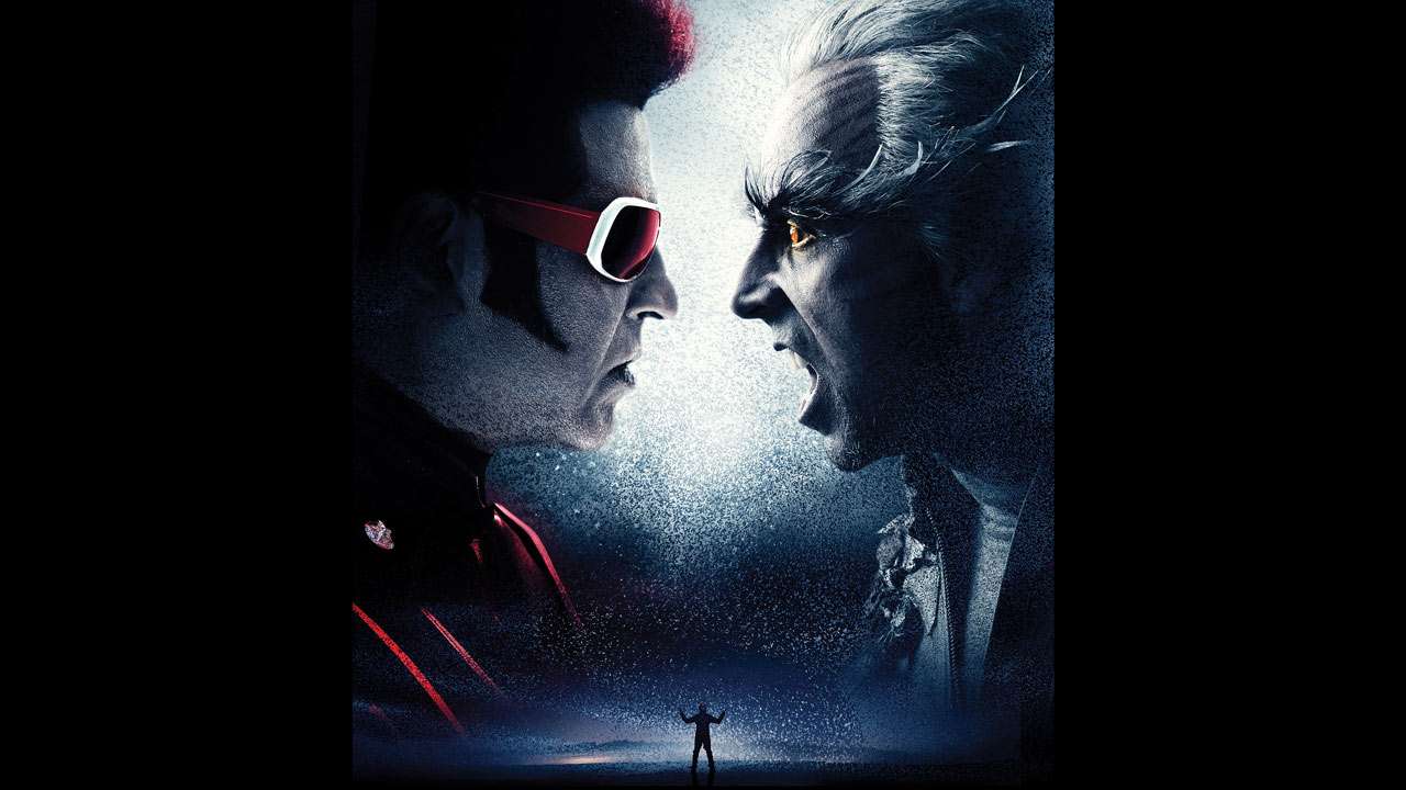 Rajinikanth and Akshay Kumar starrer 2.0 trailer arrives today!