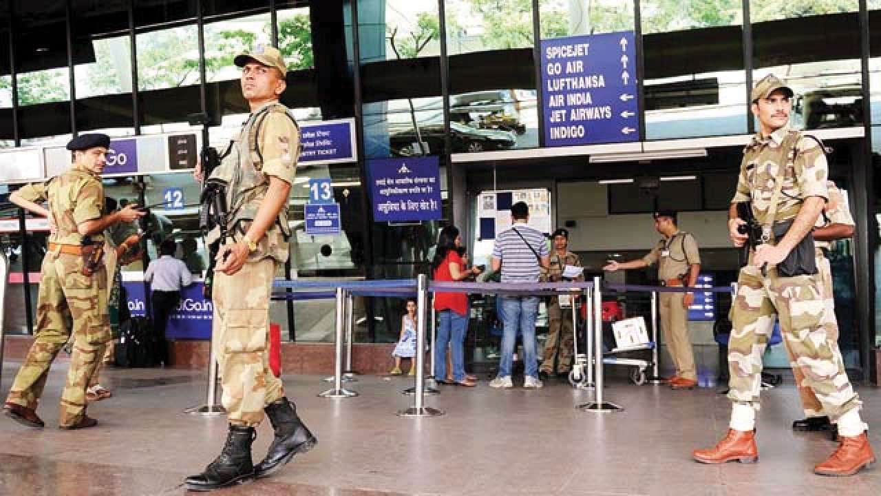 IGI Airport