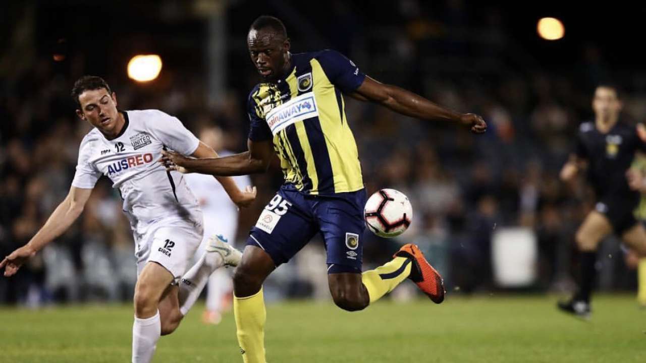 Usain Bolt