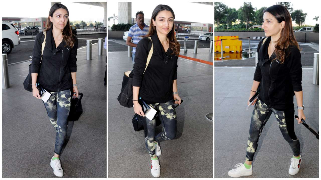 Soha Ali Khan