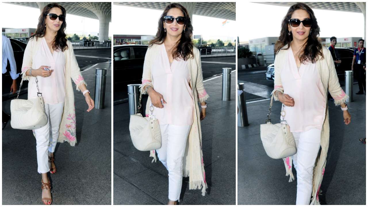 Madhuri Dixit Nene