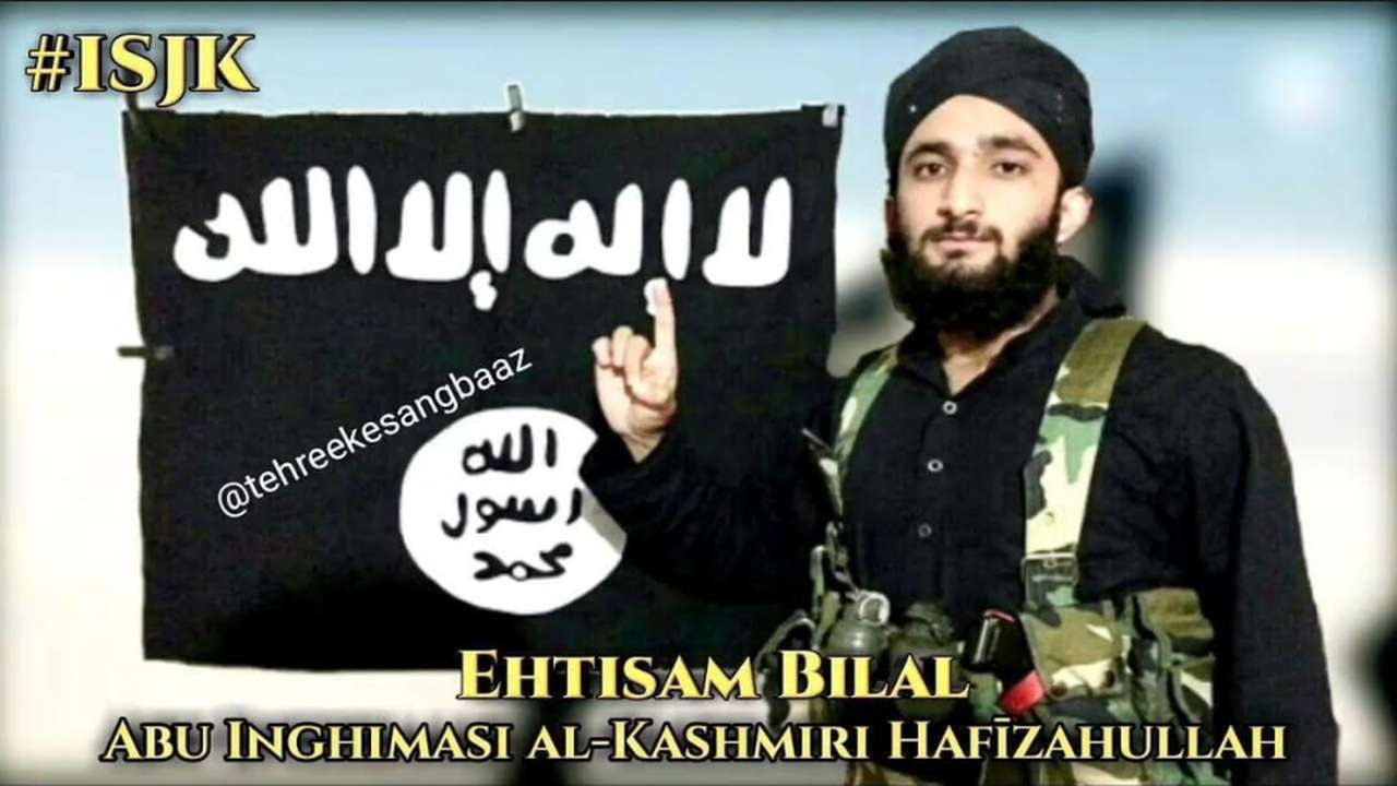 Islamic State of Jammu and Kashmir