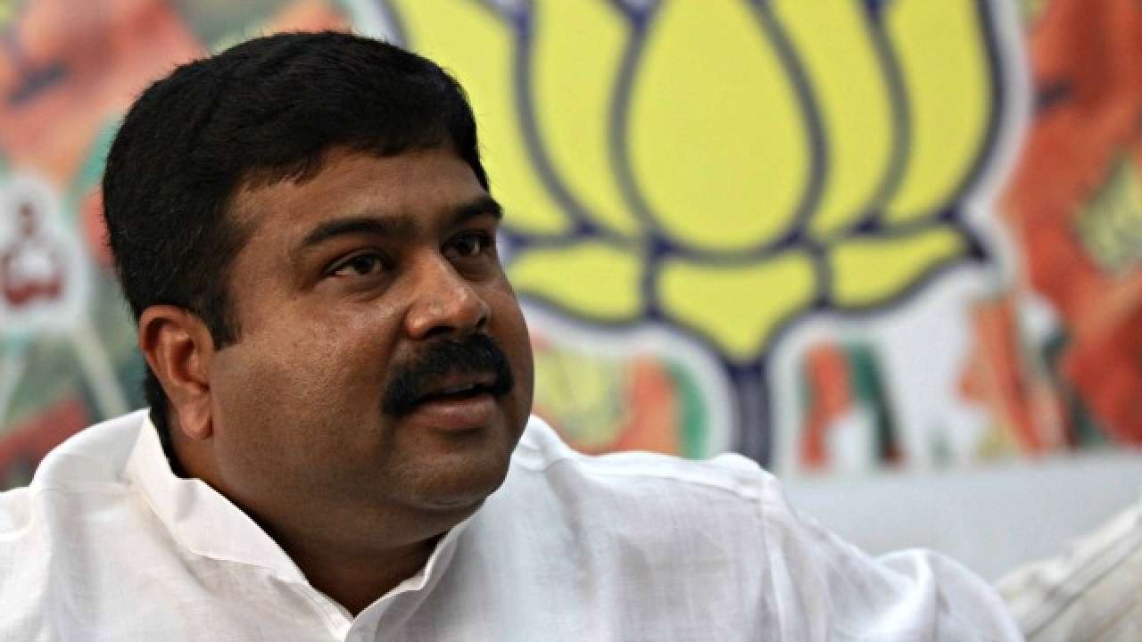 Dharmendra Pradhan