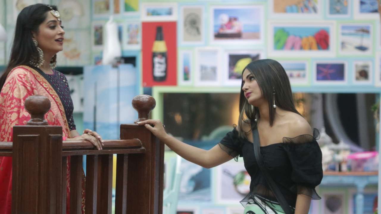 Hina Khan in the Bigg Boss house once again!