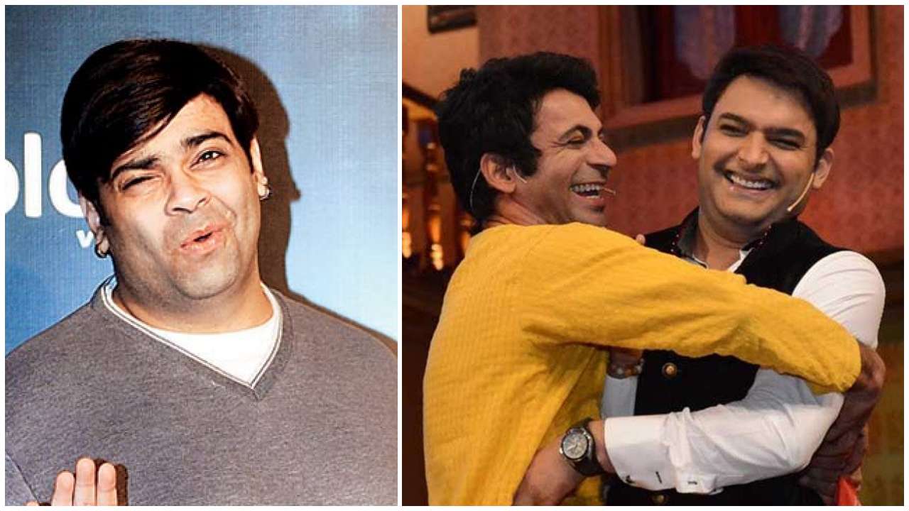 Kiku Sharda says that Sunil Grover and Kapil Sharma not reuniting 