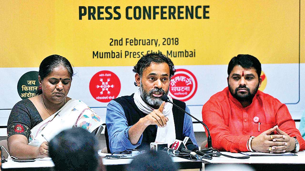 Yogendra Yadav
