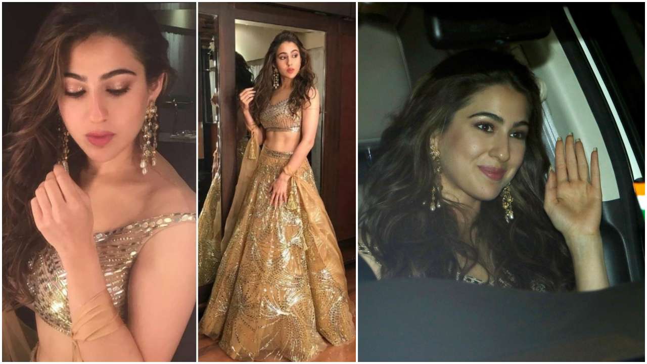 Sara Ali Khan turns heads!