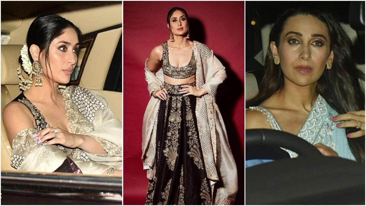 Kareena Kapoor Khan and Karisma Kapoor