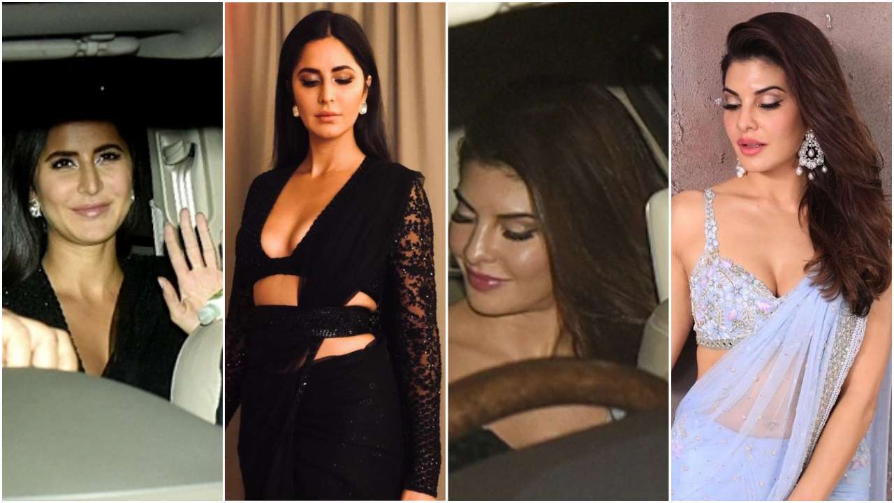 Katrina Kaif and Jacqueline made quite a statement!