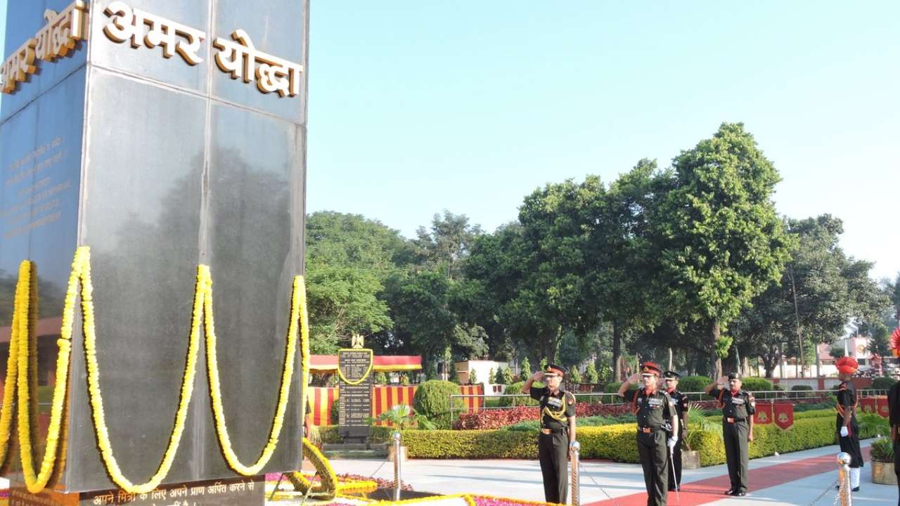 Remembering the brave souls