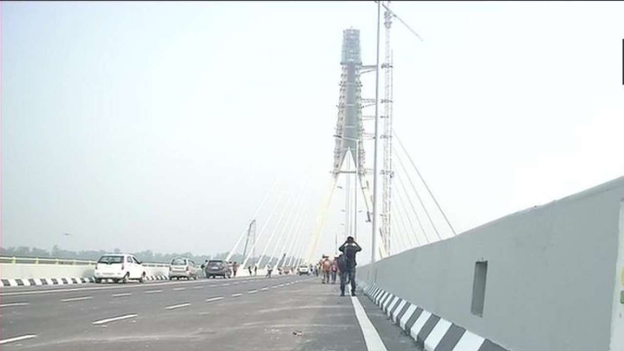 Sharing traffic burden