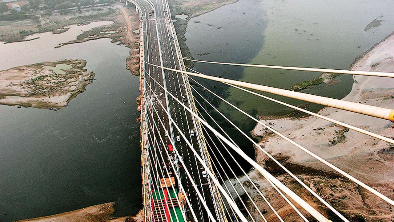 People will celebrate the bridge: Sisodia