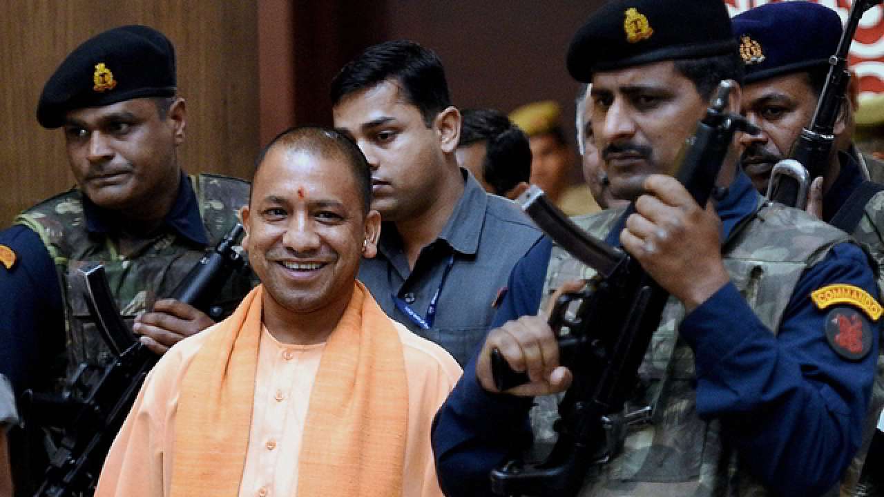 Yogi Adityanath