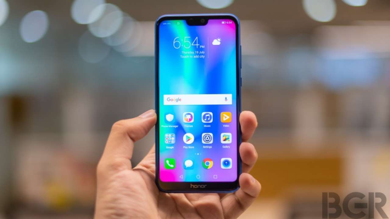 Honor 9n или 9i.