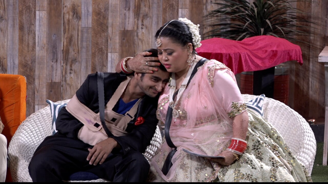 Bharti and Aditya are the judgest