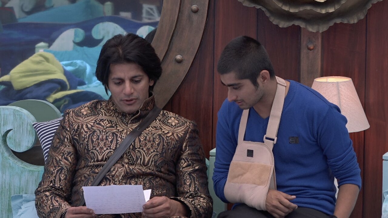 Here's what Deepak and Dipika get