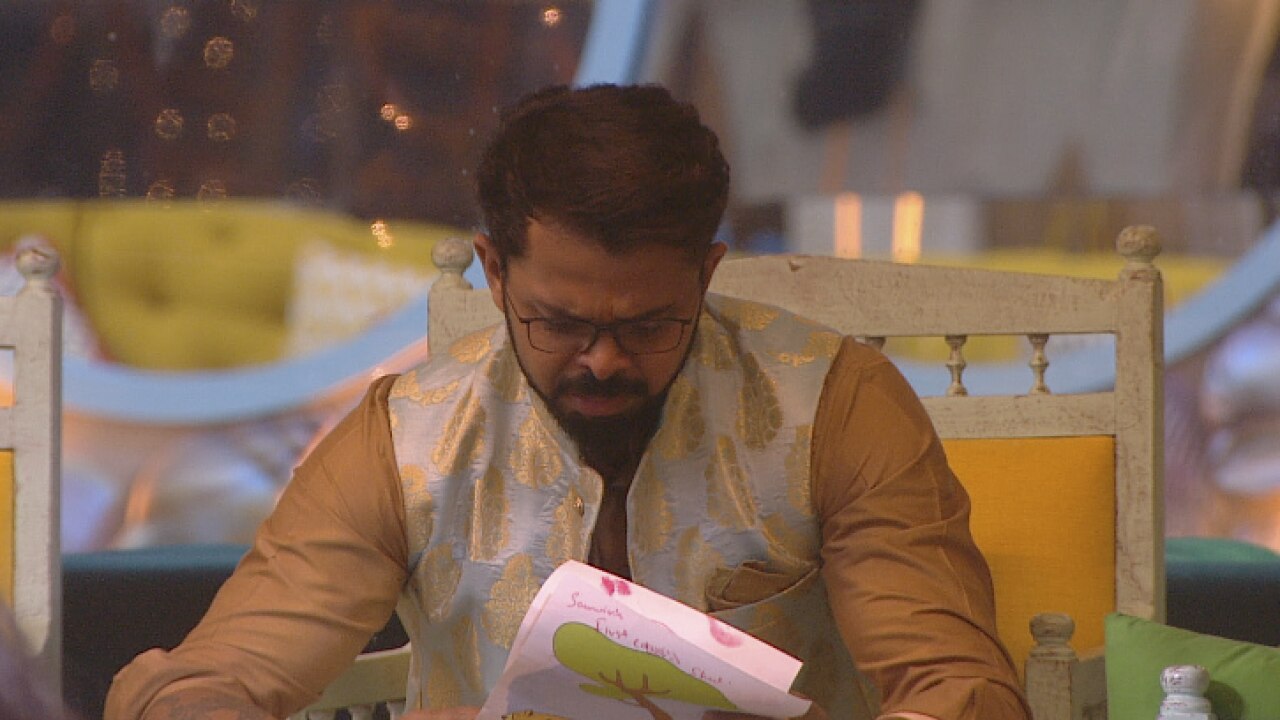 Sreesanth breaks down in tears