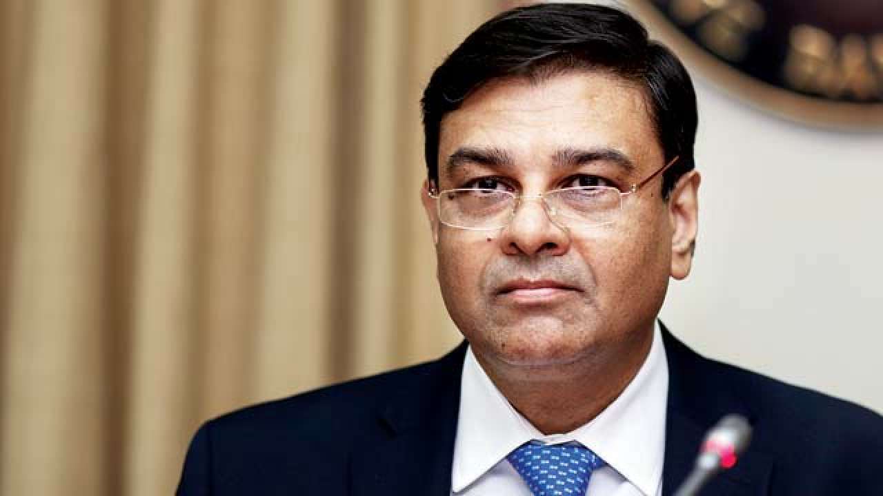 Urjit Patel