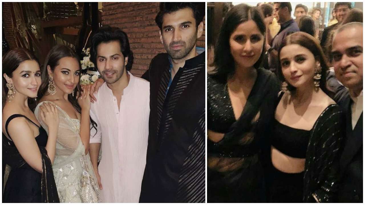 The stunners!