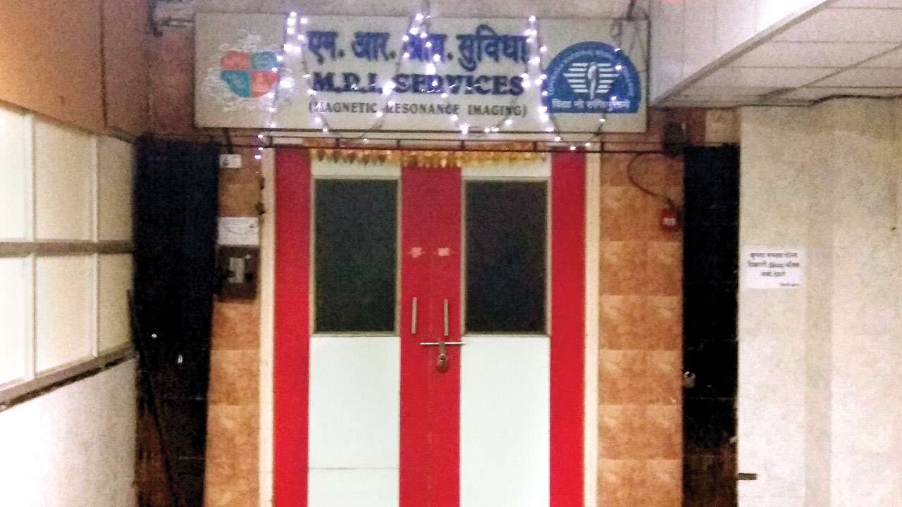 MRI Service