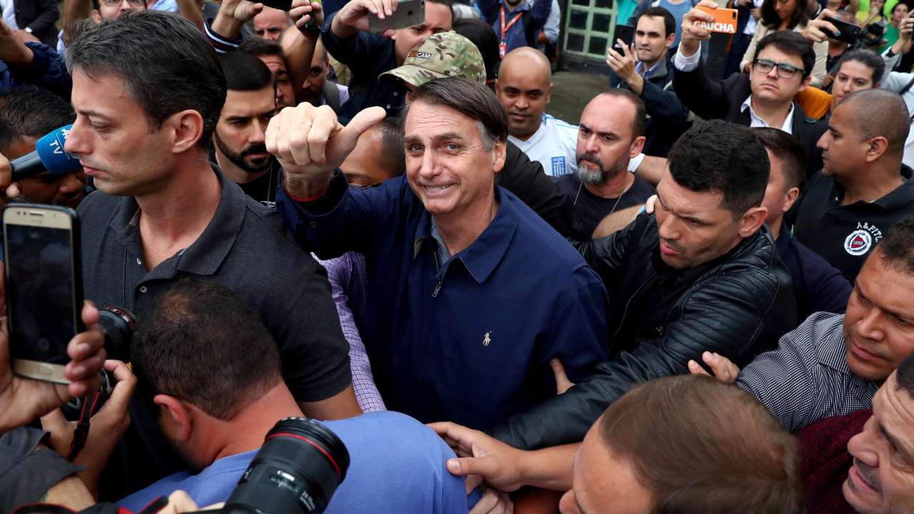 Jair Bolsonaro