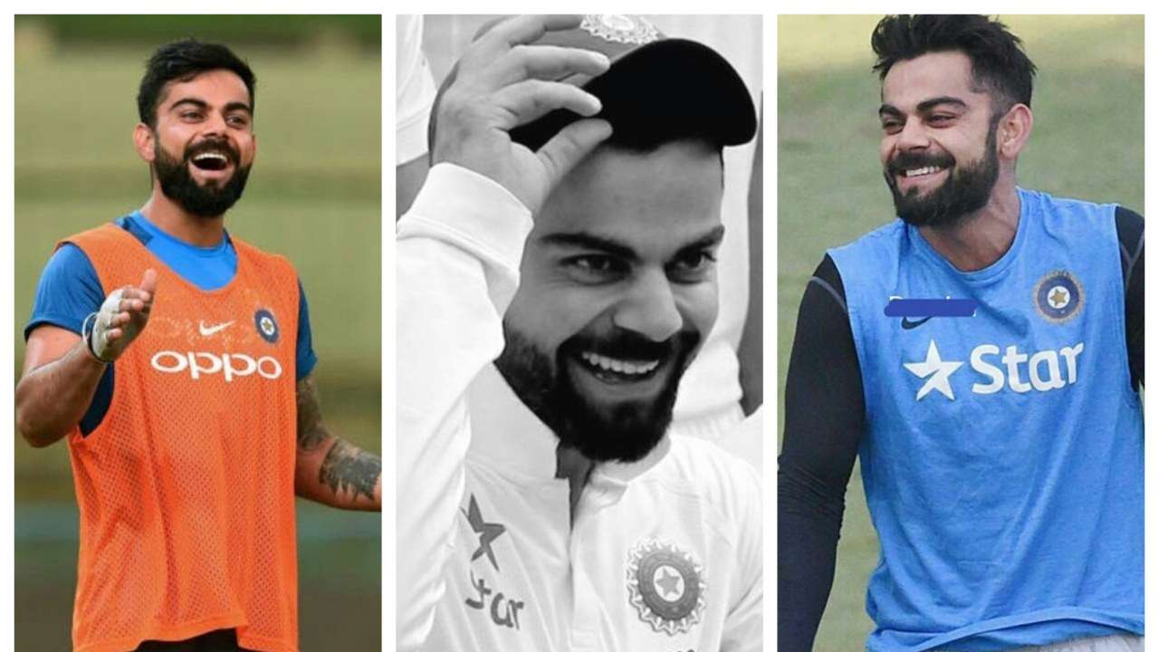 Happy Birthday, Virat Kohli!