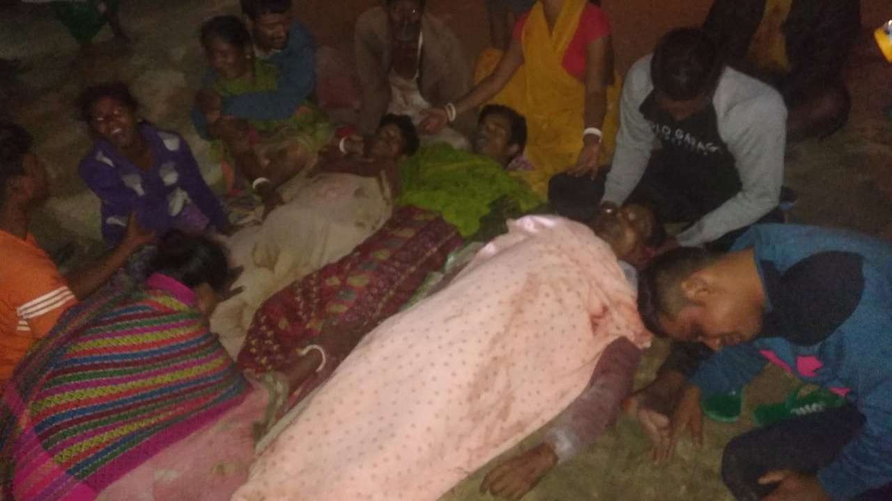 Assam massacre