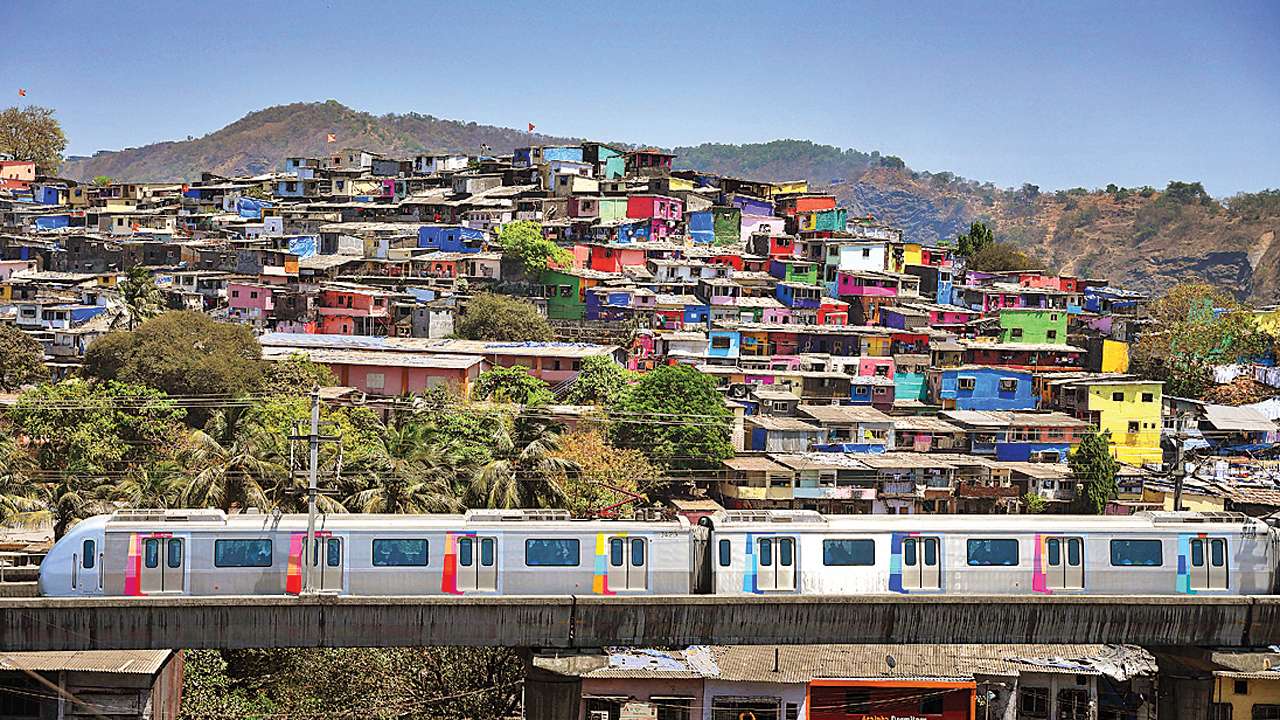 Mumbai Metro
