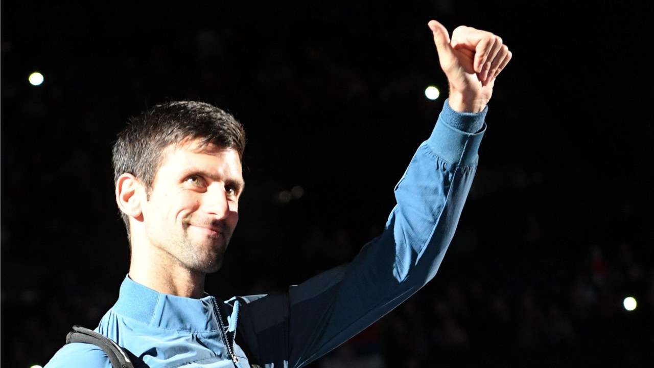 Novak Djokovic