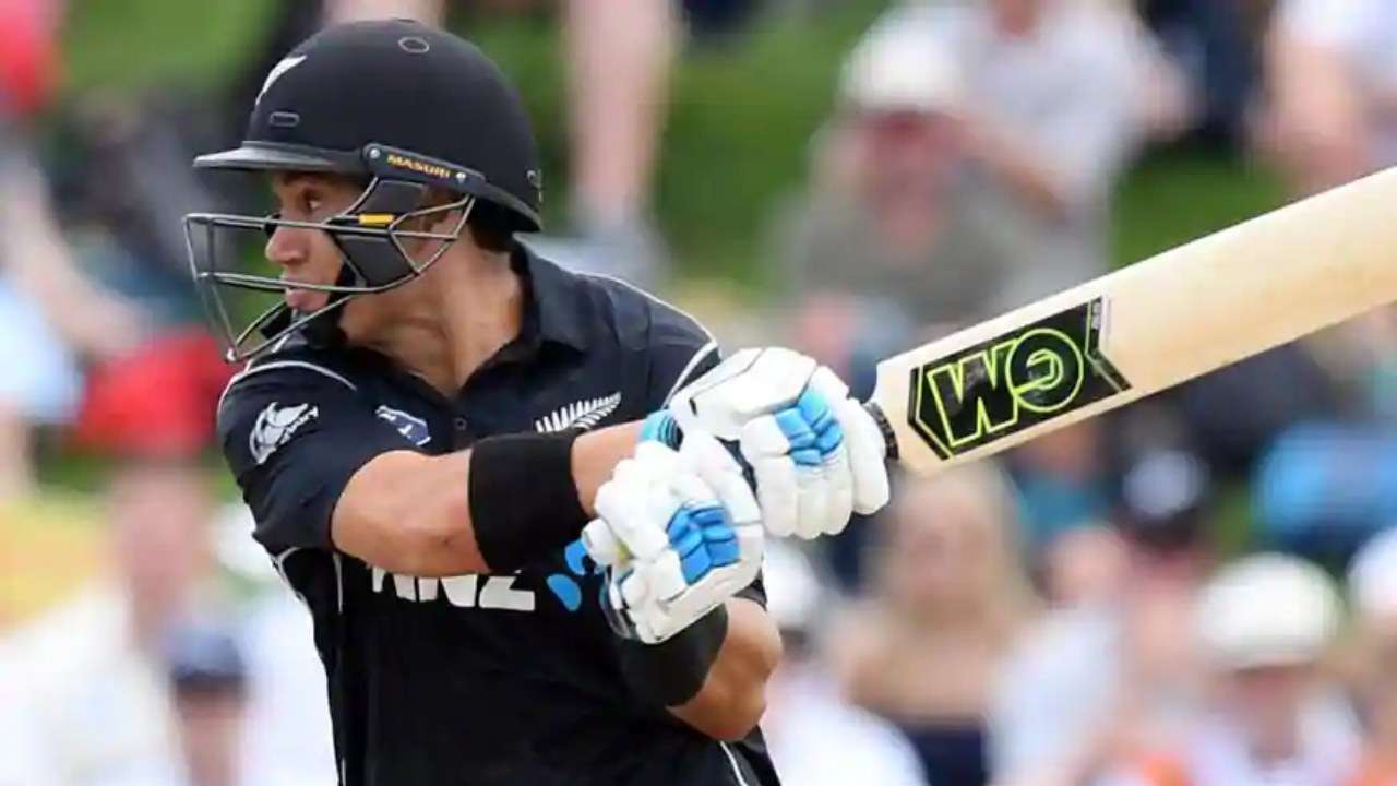 Eyeing 2019 World Cup, 100 Test caps, New Zealand veteran Ross Taylor