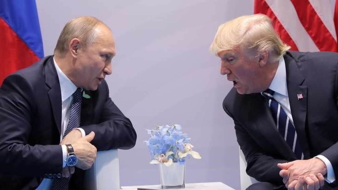 Putin-Trump