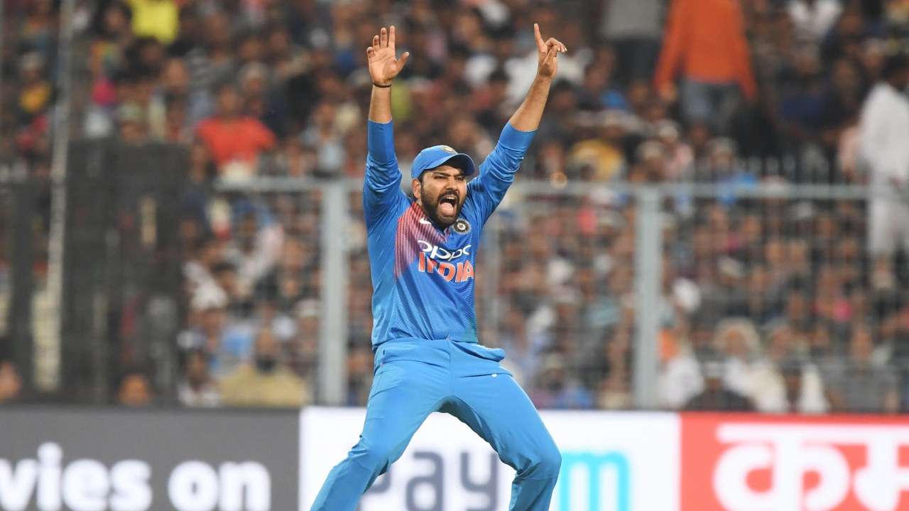 India vs West Indies 2nd T20I Rohit Sharma eyes to pip Virat Kohli to