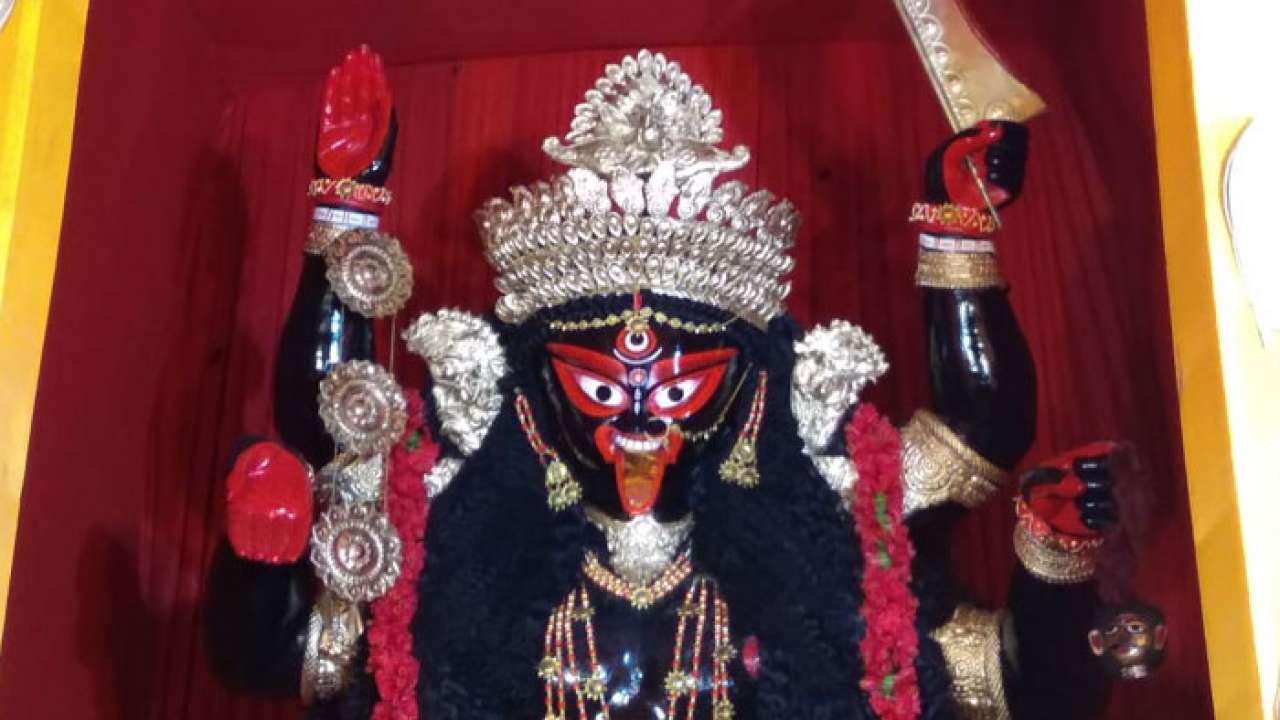 Kali - avatar of Goddess Durga