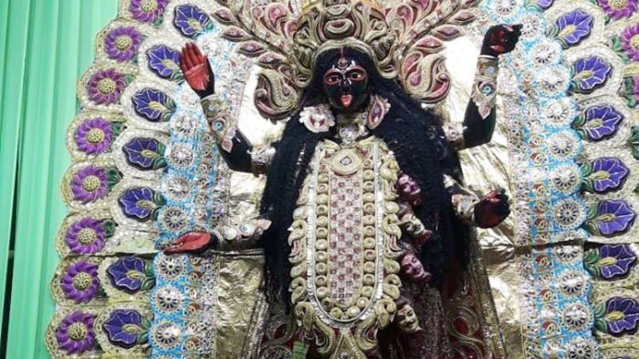 Kali Puja Timings