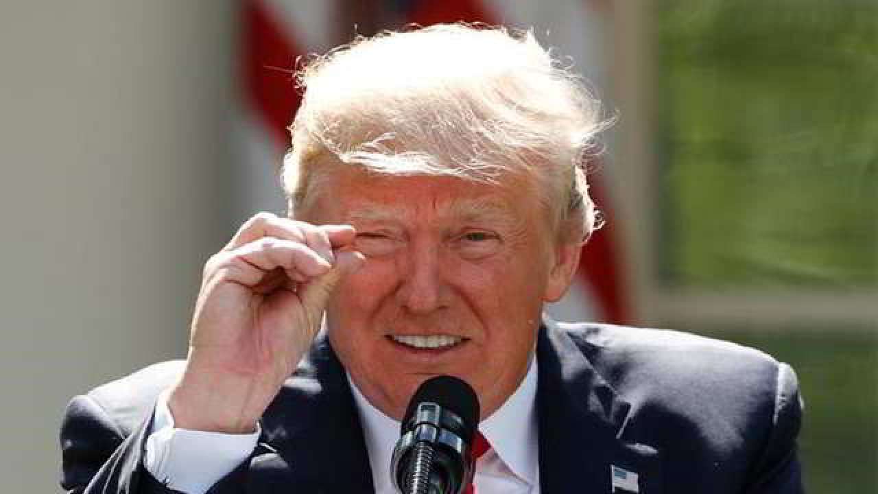Donald Trump