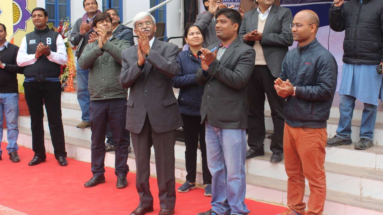 Prof Arvind Agarwal